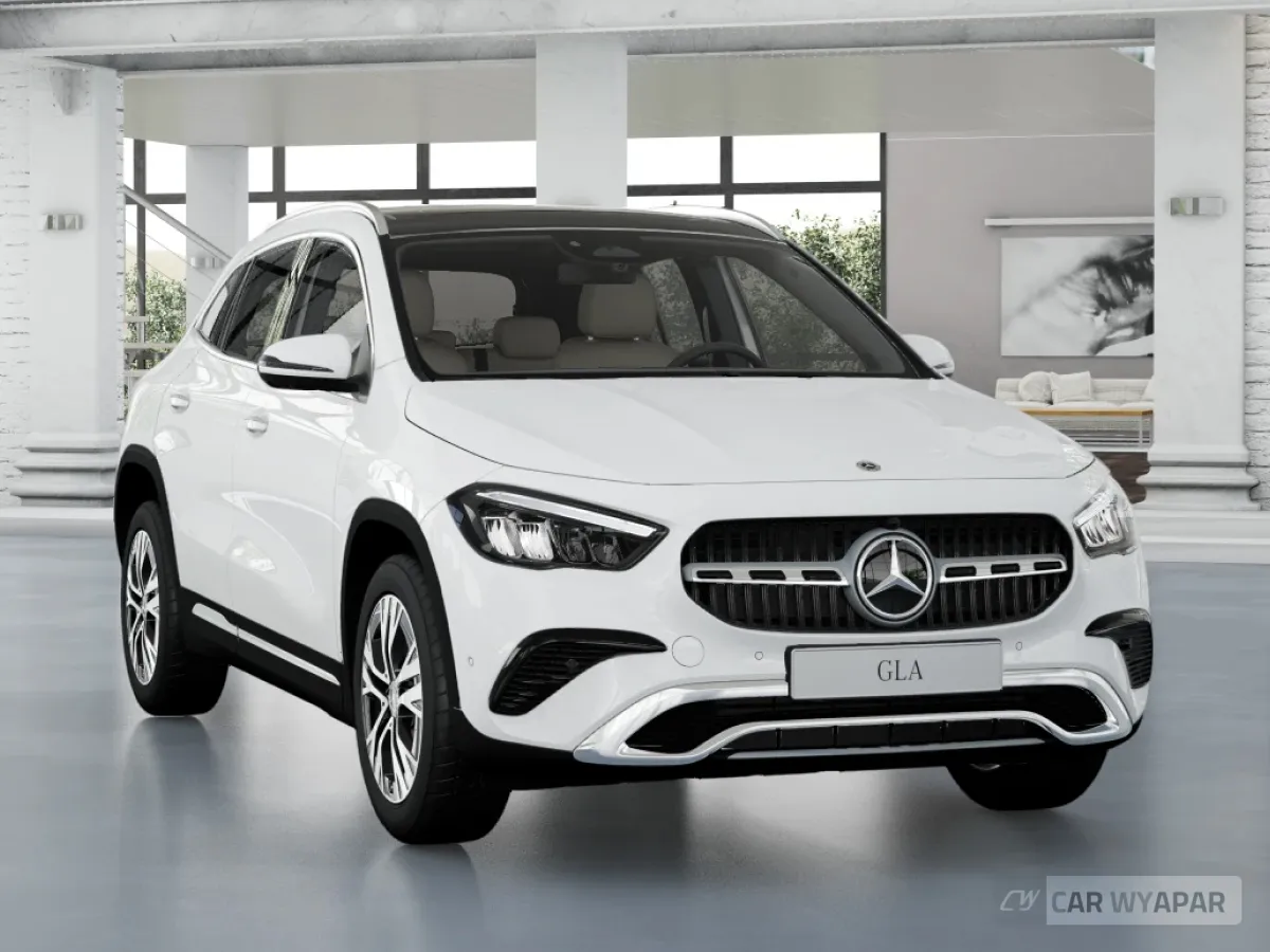 Mercedes-Benz GLA GLA 200